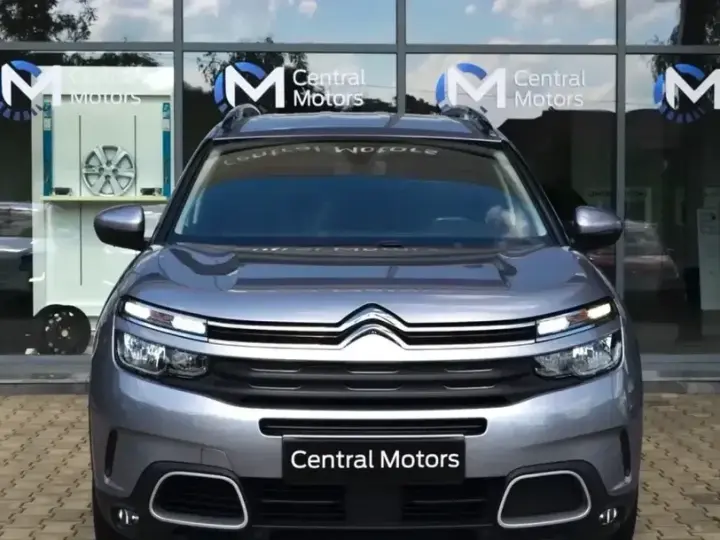 Citroën C5 Aircross 1.5 BlueHDi S&S EAT8 Feel