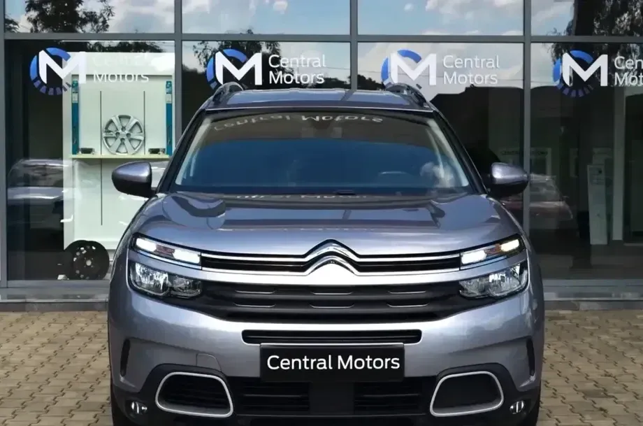 Citroën C5 Aircross 1.5 BlueHDi S&S EAT8 Feel — imagine 2