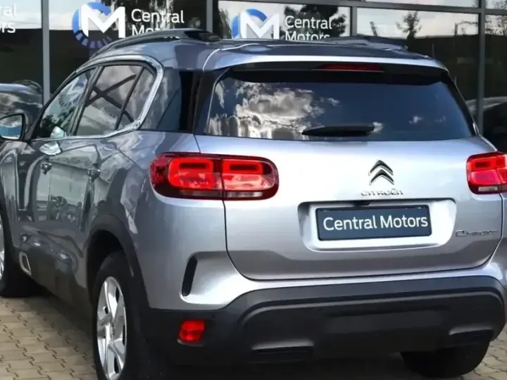 Citroën C5 Aircross 1.5 BlueHDi S&S EAT8 Feel