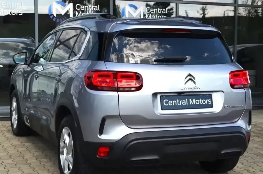 Citroën C5 Aircross 1.5 BlueHDi S&S EAT8 Feel — imagine 5