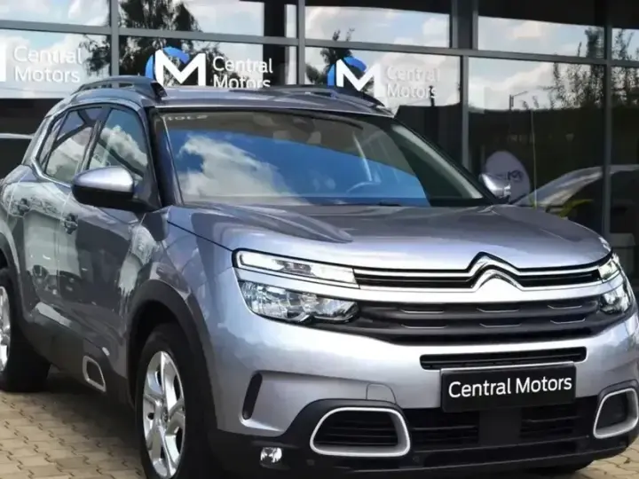 Citroën C5 Aircross 1.5 BlueHDi S&S EAT8 Feel