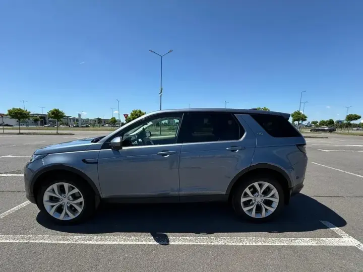 Land Rover Discovery Sport 2.0 P200 MHEV SE