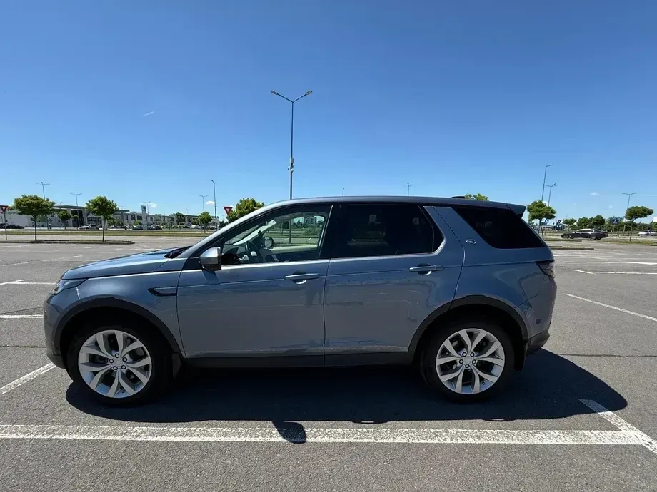 Land Rover Discovery Sport 2.0 P200 MHEV SE — imagine 5