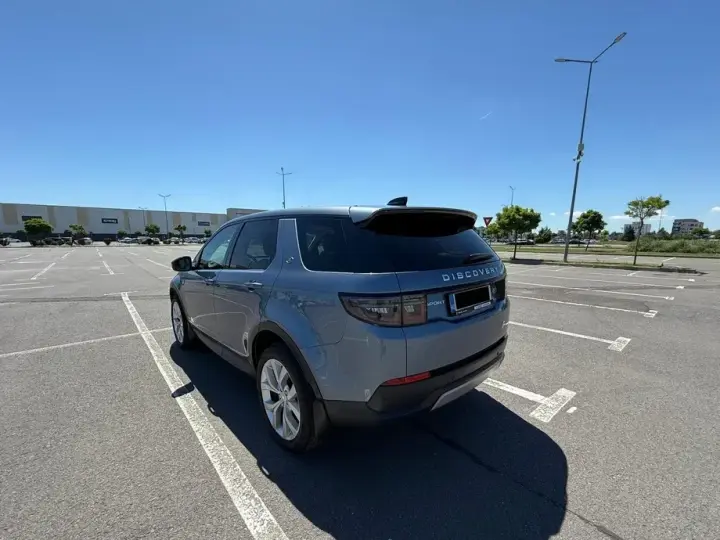 Land Rover Discovery Sport 2.0 P200 MHEV SE