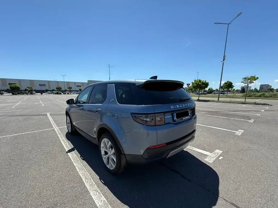 Land Rover Discovery Sport 2.0 P200 MHEV SE — imagine 3