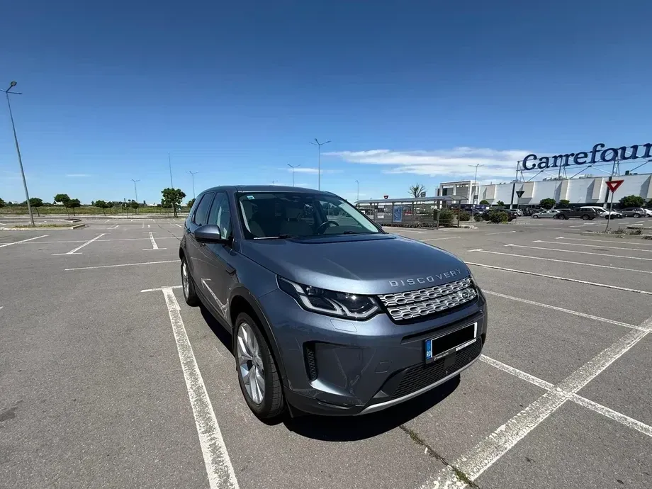 Land Rover Discovery Sport 2.0 P200 MHEV SE — imagine 2