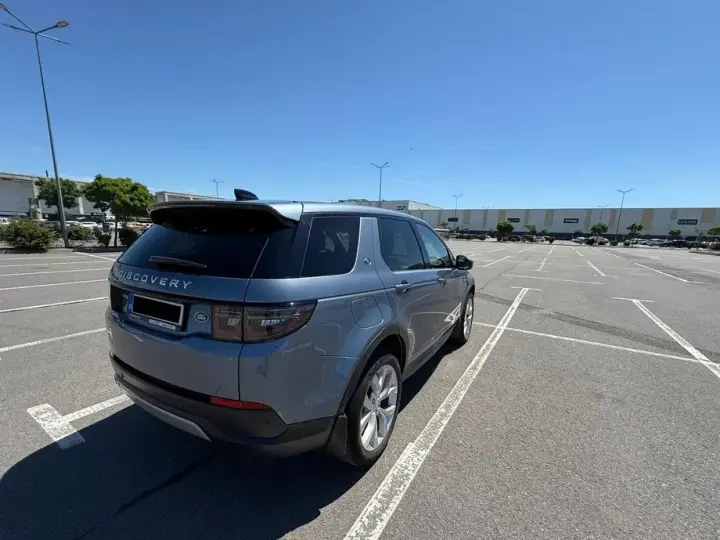 Land Rover Discovery Sport 2.0 P200 MHEV SE