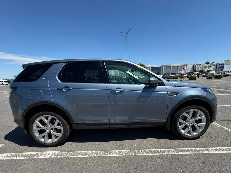 Land Rover Discovery Sport 2.0 P200 MHEV SE — imagine 6