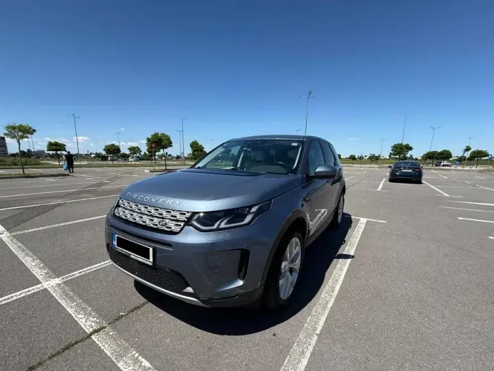 Land Rover Discovery Sport 2.0 P200 MHEV SE