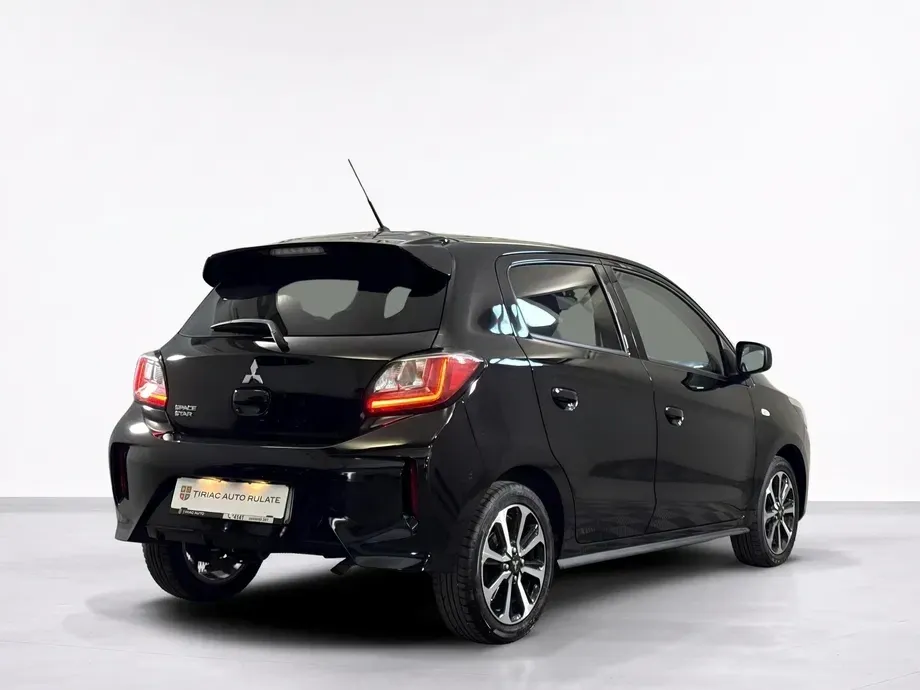 Mitsubishi Space Star — imagine 5