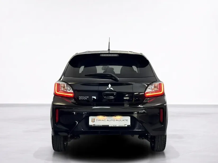 Mitsubishi Space Star — imagine 4