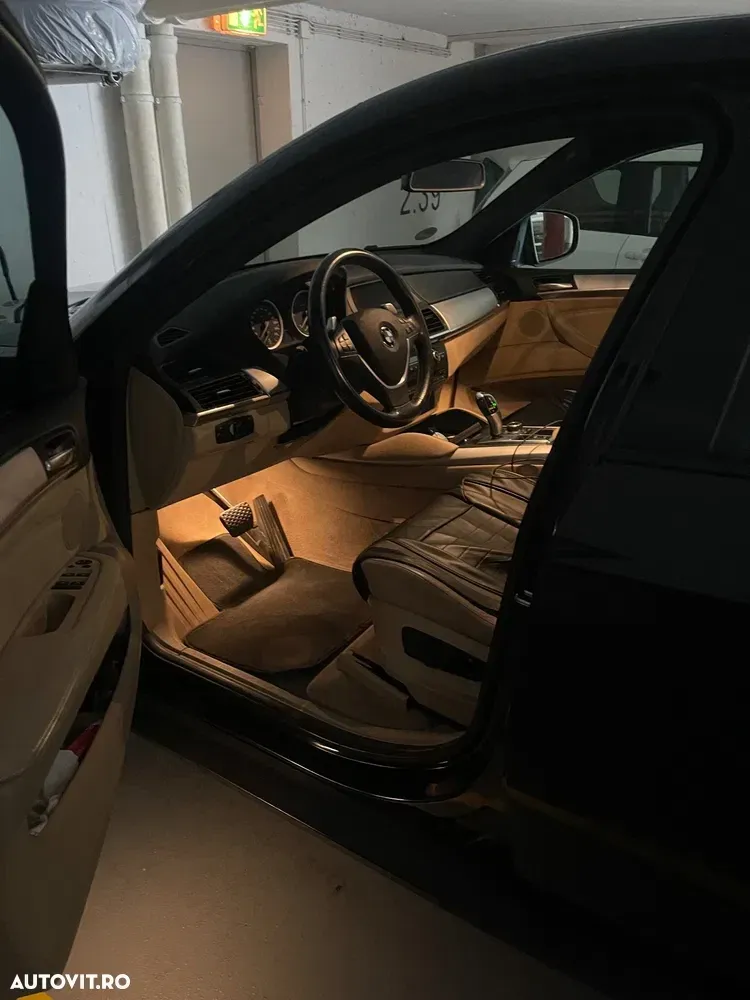 BMW X6 — imagine 3
