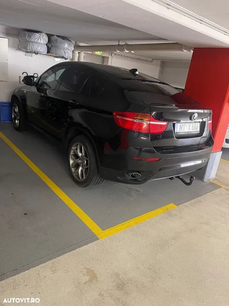 BMW X6 — imagine 5