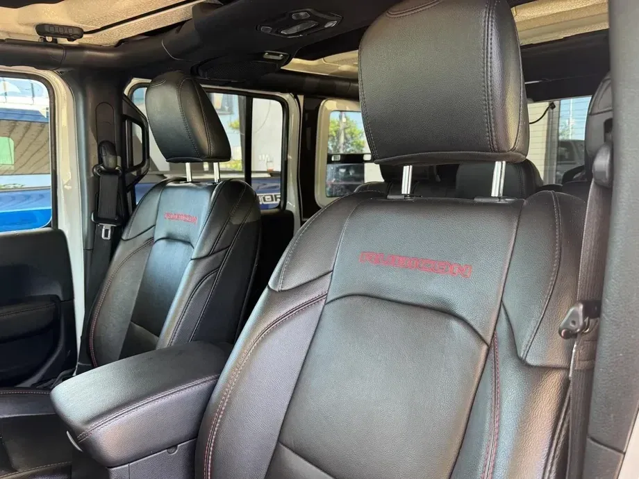 Jeep Wrangler 2.2 CRDi Hardtop AWD Automatik Rubicon — imagine 3