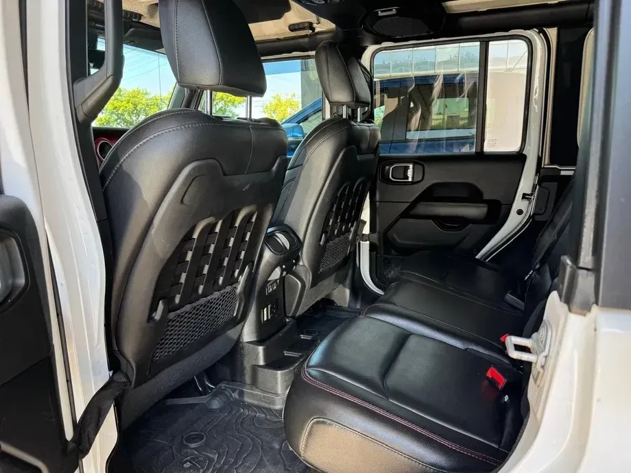 Jeep Wrangler 2.2 CRDi Hardtop AWD Automatik Rubicon — imagine 5