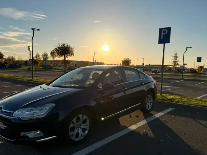 Citroën C5 II 2.0 HDI BVM6 H3+ Exclusive