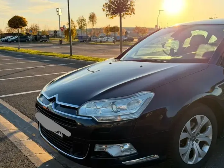 Citroën C5 II 2.0 HDI BVM6 H3+ Exclusive