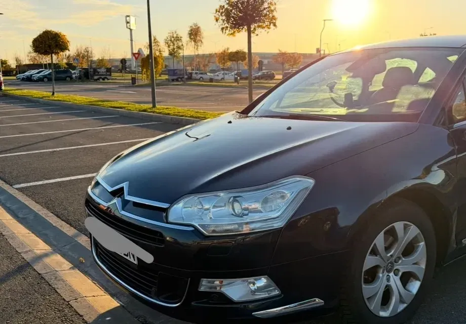 Citroën C5 II 2.0 HDI BVM6 H3+ Exclusive — imagine 4