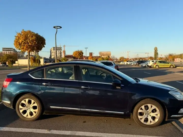 Citroën C5 II 2.0 HDI BVM6 H3+ Exclusive
