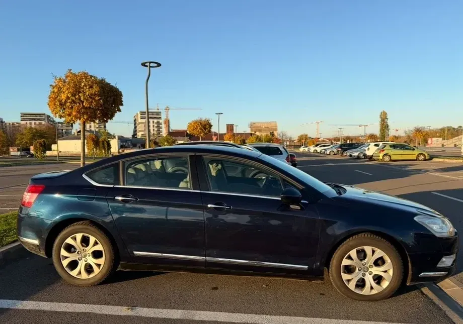 Citroën C5 II 2.0 HDI BVM6 H3+ Exclusive — imagine 6