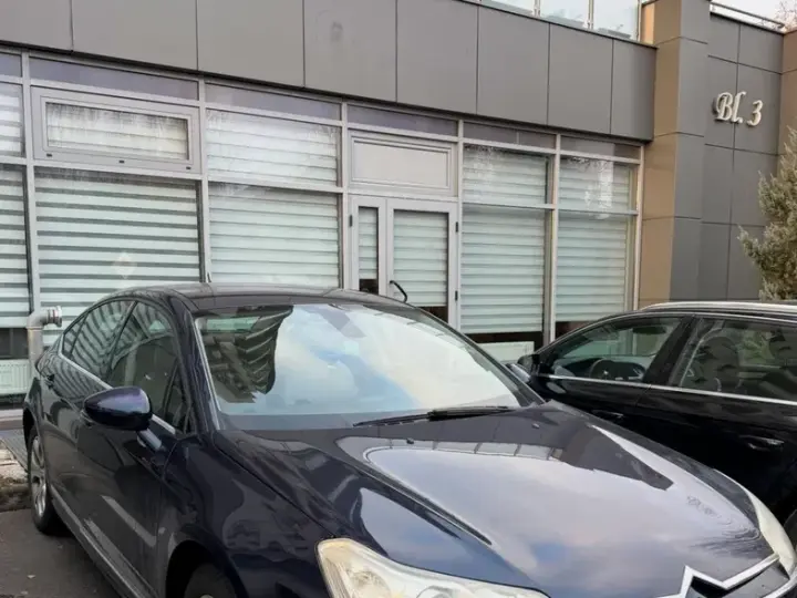 Citroën C5 II 2.0 HDI BVM6 H3+ Exclusive