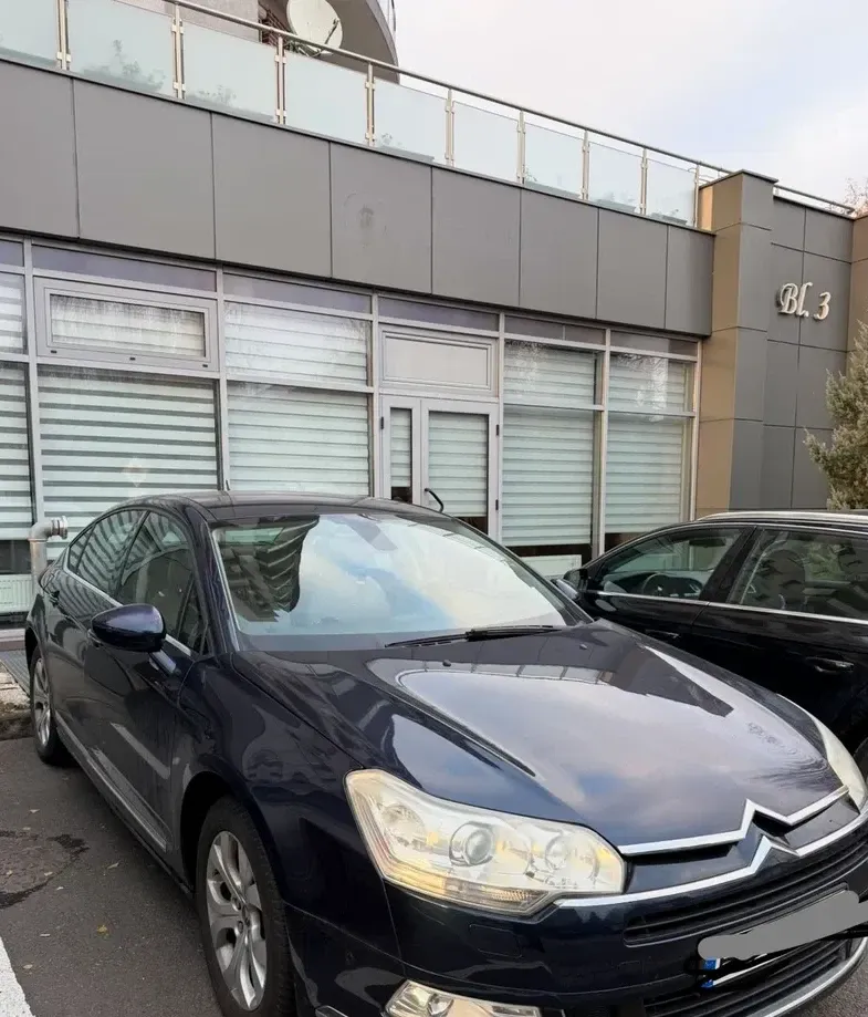 Citroën C5 II 2.0 HDI BVM6 H3+ Exclusive — imagine 2
