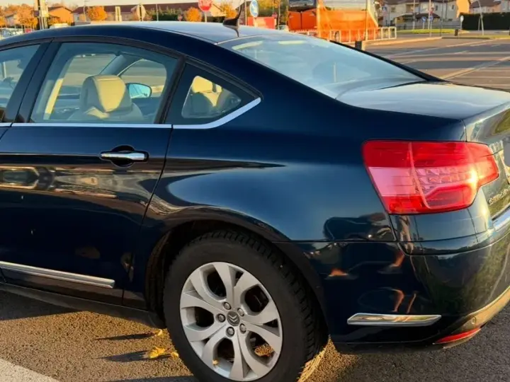 Citroën C5 II 2.0 HDI BVM6 H3+ Exclusive
