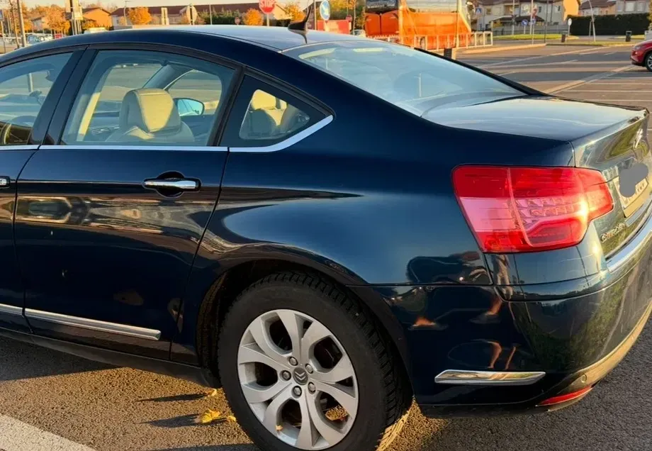 Citroën C5 II 2.0 HDI BVM6 H3+ Exclusive — imagine 3