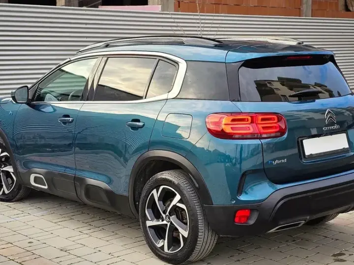 Citroën C5 Aircross