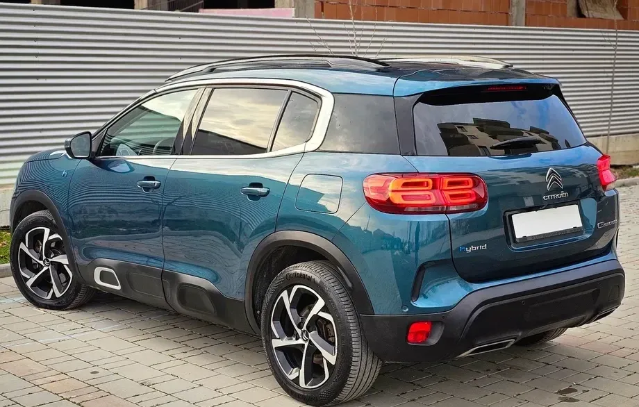 Citroën C5 Aircross — imagine 3