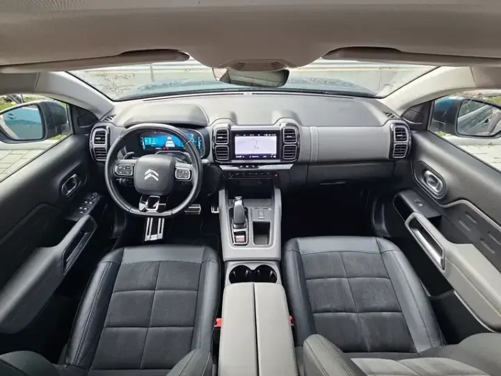 Citroën C5 Aircross