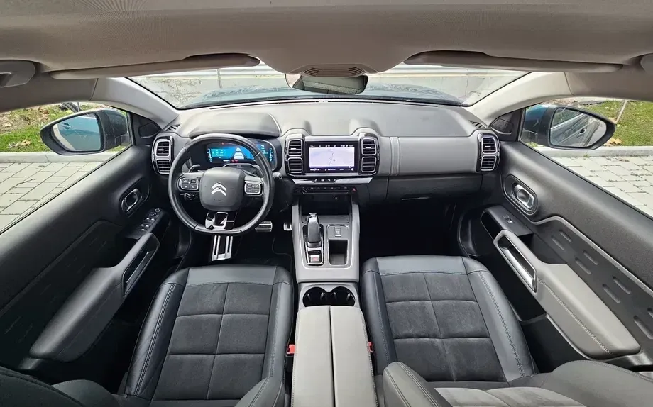 Citroën C5 Aircross — imagine 5