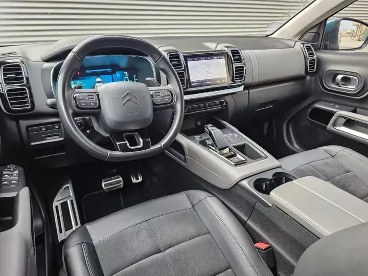 Citroën C5 Aircross