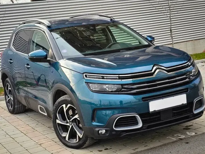 Citroën C5 Aircross