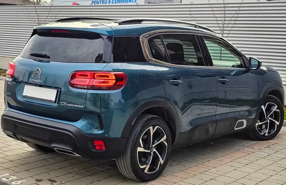 Citroën C5 Aircross — imagine 4