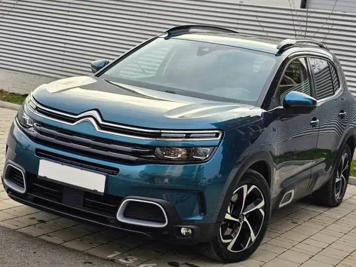 Citroën C5 Aircross