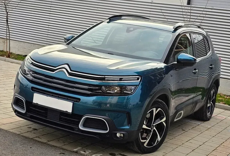 Citroën C5 Aircross — imagine 2