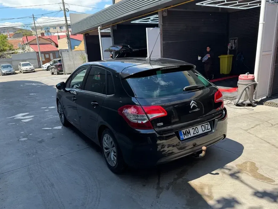Citroën C4 II 1.6 e-HDi FAP Exclusive — imagine 5
