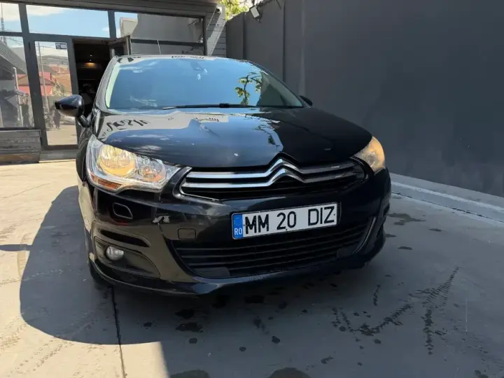 Citroën C4 II 1.6 e-HDi FAP Exclusive