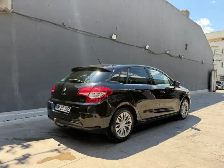 Citroën C4 II 1.6 e-HDi FAP Exclusive