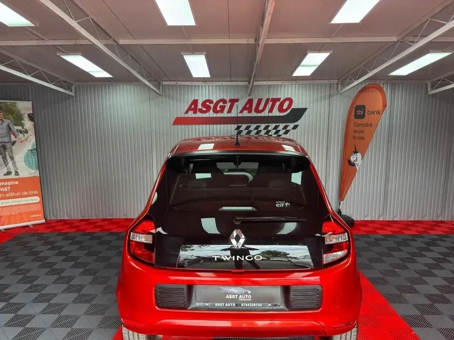 Renault Twingo — imagine 6