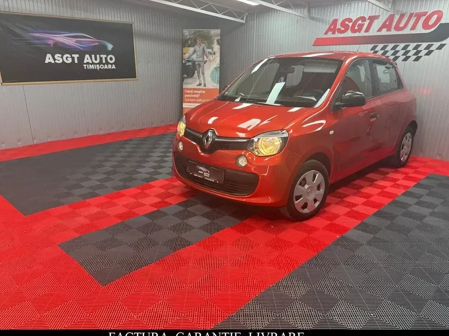 Renault Twingo — imagine 2