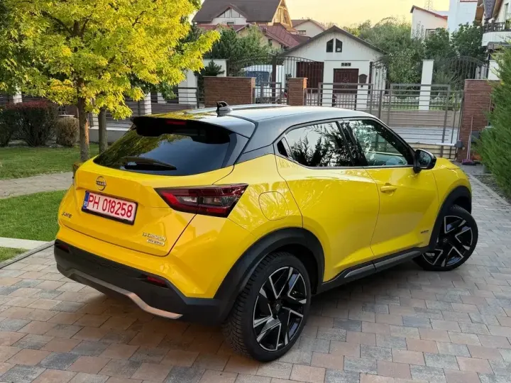 Nissan Juke II 143CP HEV N-Design