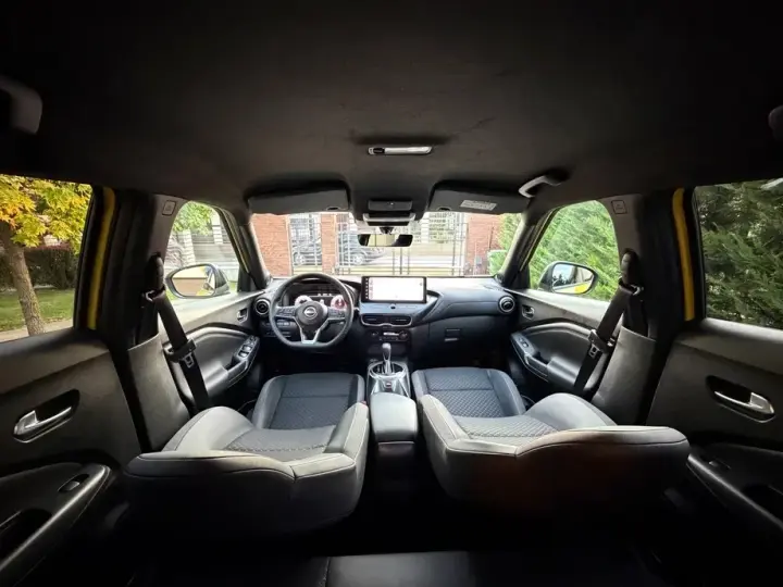 Nissan Juke II 143CP HEV N-Design