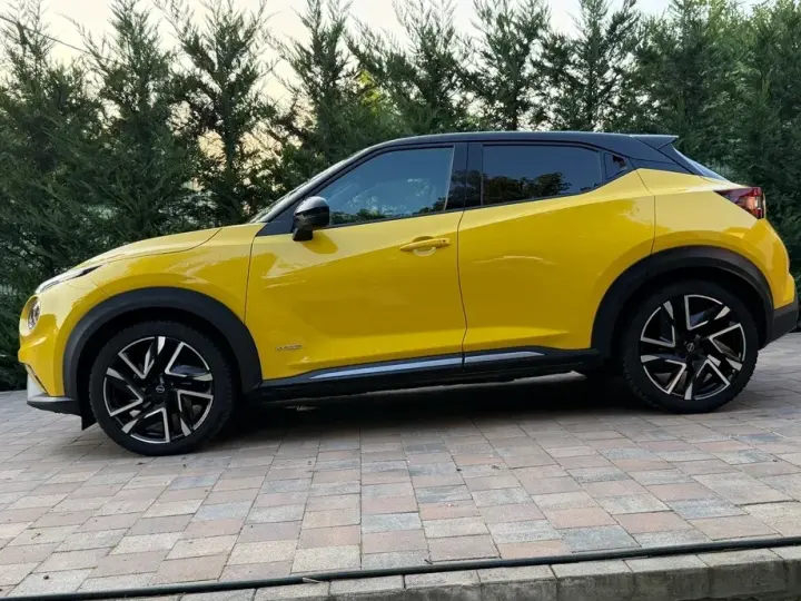 Nissan Juke II 143CP HEV N-Design
