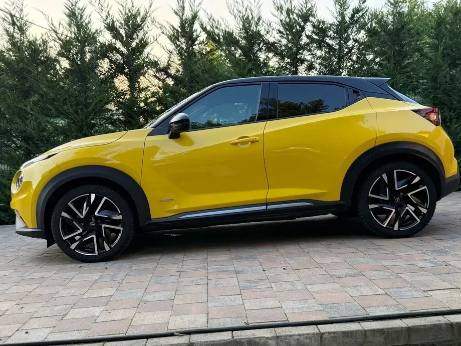 Nissan Juke II 143CP HEV N-Design — imagine 3
