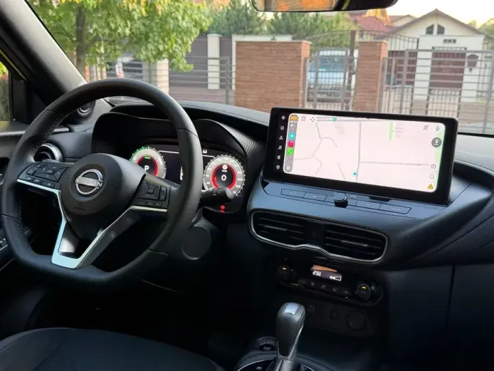 Nissan Juke II 143CP HEV N-Design
