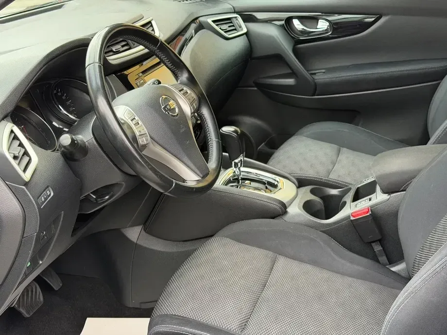 Nissan Qashqai II 1.6 DCI Start/Stop X-TRONIC Acenta — imagine 2