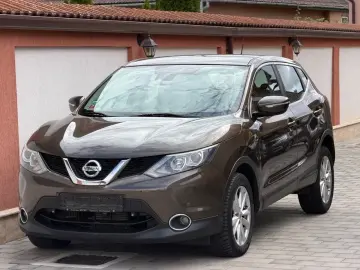 Nissan Qashqai II 1.6 DCI Start/Stop X-TRONIC Acenta