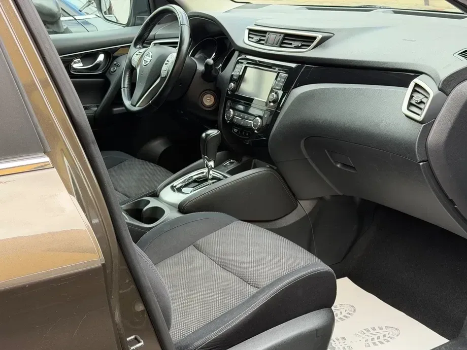 Nissan Qashqai II 1.6 DCI Start/Stop X-TRONIC Acenta — imagine 4